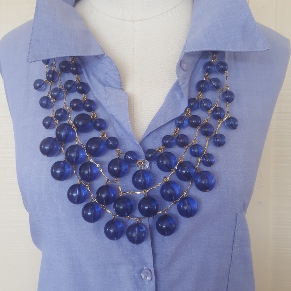 J. Crew necklace